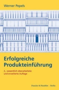 Erfolgreiche Produkteinführung.