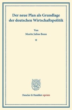 Der neue Plan