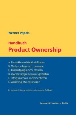 Handbuch Product Ownership