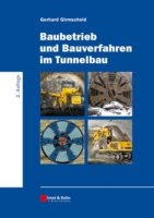 Baubetrieb Und Bauverfahren Im Tunnelbau