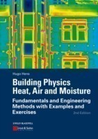 Building Physics – Heat, Air and Moisture