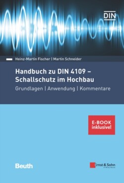 Schallschutz - inkl. E-Book als PDF