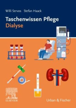 Taschenwissen Pflege Dialyse