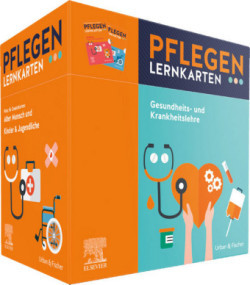 Pflegen Lernkarten Gesundheits- und Krankheitslehre