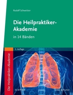 Die Heilpraktiker-Akademie in 14 Bänden