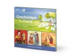 Geschichten von David, 1 Audio-CD