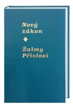 Neues Testament Tschechisch - Nový Zákon