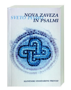 Slowenisches Neues Testament mit Psalmen