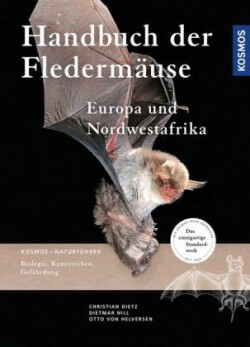 Handbuch der Fledermäuse Europas und Nordwestafrikas