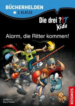 Die drei ??? Kids/Bucherhelden