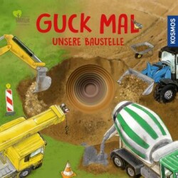 Guck mal unsere Baustelle