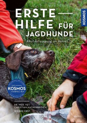 Erste Hilfe für Jagdhunde