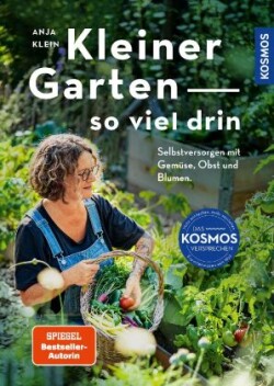 Kleiner Garten - so viel drin