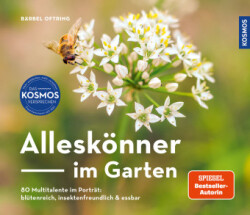 Alleskönner im Garten