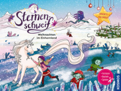 Sternenschweif, Weihnachten im Einhornland