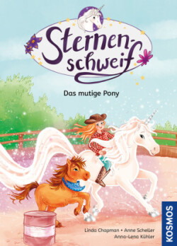 Sternenschweif, 2, Das mutige Pony