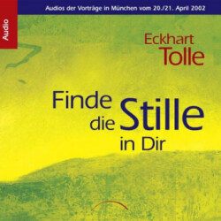 Finde die Stille in dir