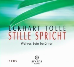 Stille spricht, 1 Audio-CD