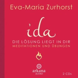 ida - Die Lösung liegt in dir, 1 Audio-CD