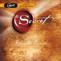 The Secret - Das Geheimnis, 1 Audio-CD, MP3