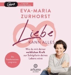 Liebe kann alles, 1 Audio-CD