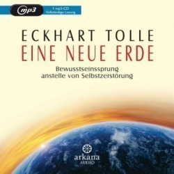 Eine neue Erde, 1 Audio-CD, MP3