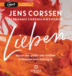 Lieben, 1 Audio-CD, MP3