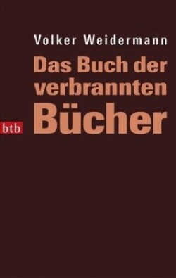 Buch Der Verbrannten Bucher