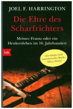 Die Ehre des Scharfrichters