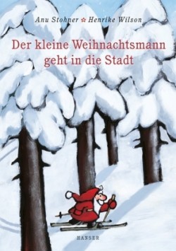 Der kleine Weihnachtsmann geht in die Stadt, Miniausgabe