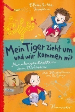 Mein Tiger zieht um - und wir kommen mit