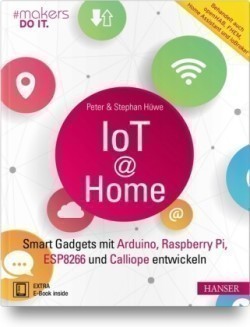 IoT at Home, m. 1 Buch, m. 1 E-Book