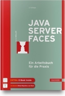 JavaServer(TM) Faces und Jakarta Server Faces 2.3, m. 1 Buch, m. 1 E-Book