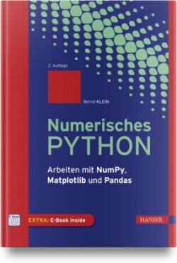 Numerisches Python, m. 1 Buch, m. 1 E-Book
