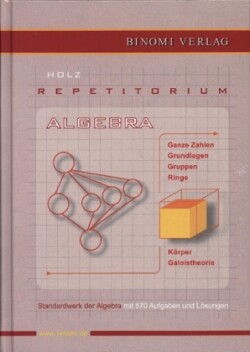 Repetitorium Algebra