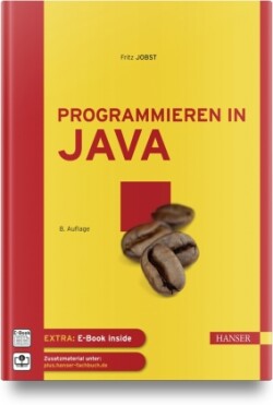 Programmieren in Java, m. 1 Buch, m. 1 E-Book