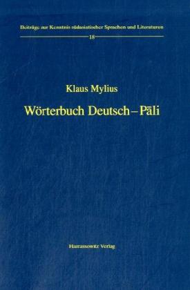 Wörterbuch Deutsch-Pali