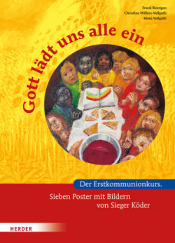 Gott lädt uns alle ein, Poster