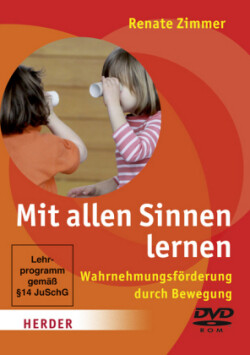 Mit allen Sinnen lernen, DVD-Video