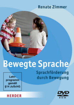 Der bewegte Kindergarten, 1 DVD