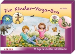 Die Kinder-Yoga-Box