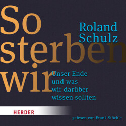 So sterben wir, 1 Audio-CD, MP3 Format