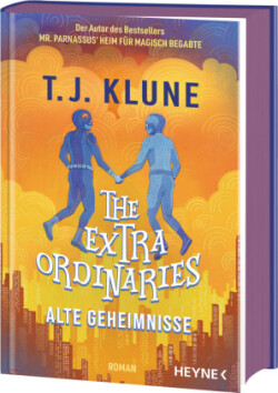 The Extraordinaries - Alte Geheimnisse