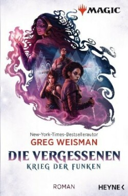 MAGIC: The Gathering - Die Vergessenen