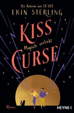 Kiss Curse - Magisch verliebt
