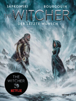 The Witcher Illustrated - Der letzte Wunsch
