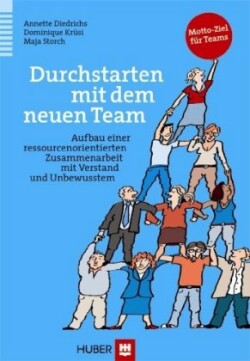 Durchstarten mit dem Team