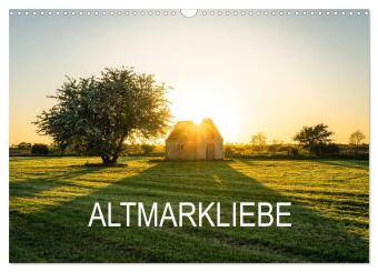 Altmarkliebe (Wandkalender 2026 DIN A3 quer), CALVENDO Monatskalender