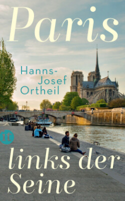 Paris, links der Seine