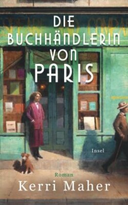 Die Buchhanderlin von Paris